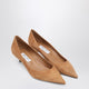 Jimmy Choo  Décolleté Amelia In Suede Color Toffee