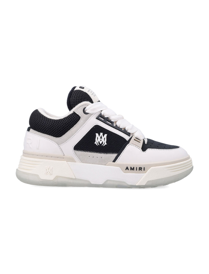 Amiri Amiri Ma-1 Leather Mesh Sneakers