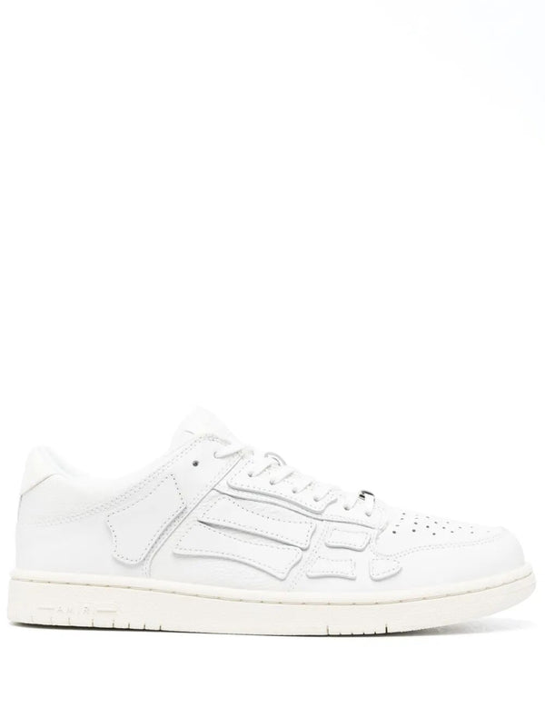 Amiri "Skel Top Low" Sneakers