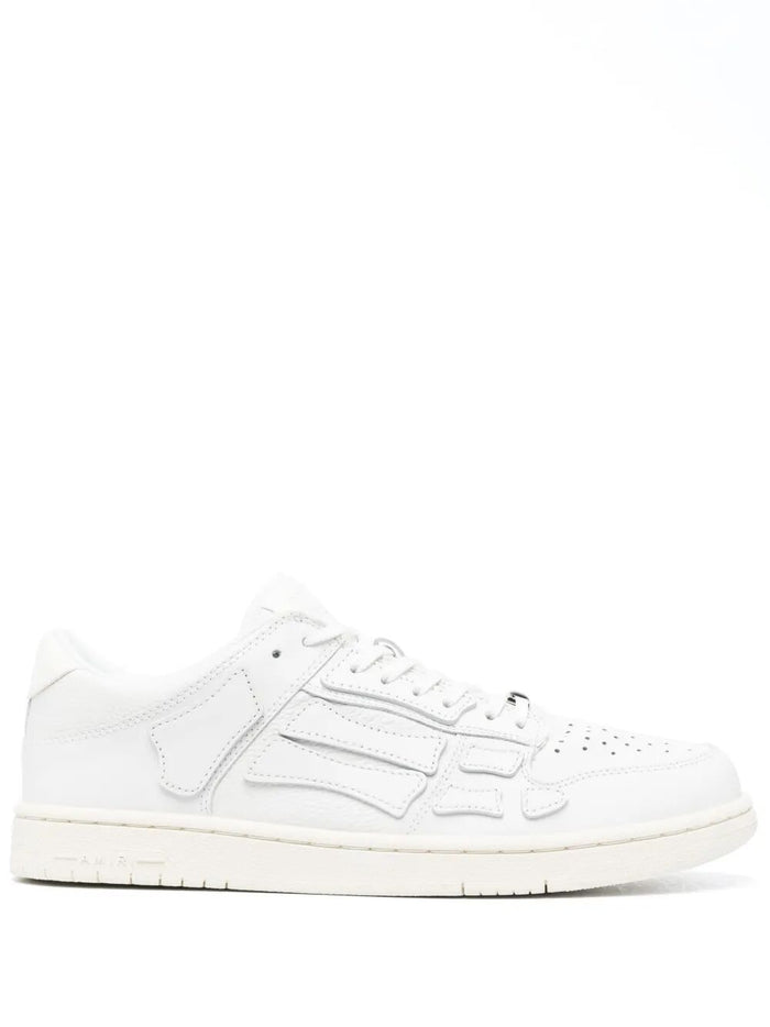 Amiri "Skel Top Low" Sneakers