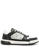 Amiri Ma Quad Debossed Classic Low Sneakers