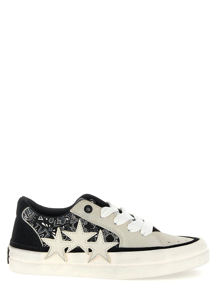 Amiri 'Bandana Sunset Skate' Sneakers