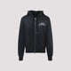 Amiri Amiri Hollywood Graphic Zip Hoodie