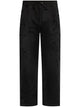 Amiri "Ma Shotgun Embroidered" Straight Sweatpant