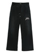 Amiri Hollywood Logo Jogger Pants