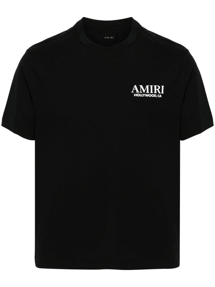 Amiri Bones Stacked Tee