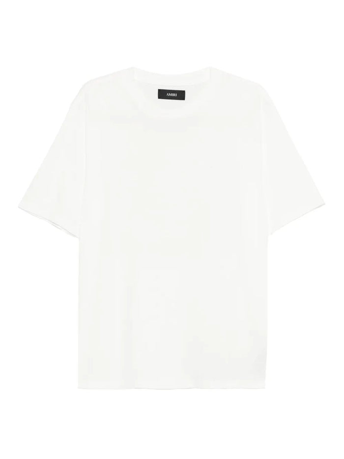 Amiri Bleach Bandana Patch Tee