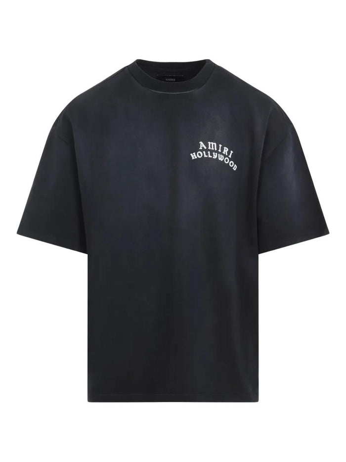 Amiri Amiri Hollywood Oversized Tee