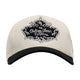 Amiri Chateau Crest Cap -  - Cotton - Black