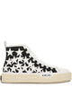 Amiri Stars Court Hi Sneakers