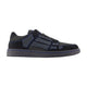 Amiri Skel Top Low Sneakers -  - Leather - Black