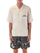 Amiri Hollywood Bowling Shirt
