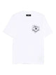 Amiri Amiri Hollywood Cotton T-Shirt