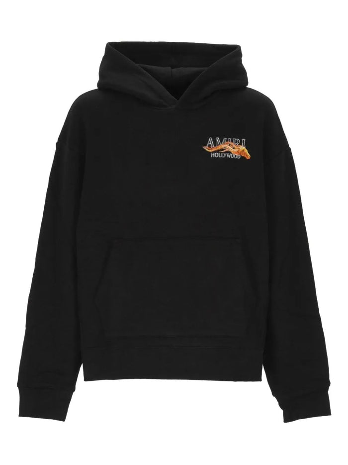 Amiri Amiri Hollywood Horse Hoodie