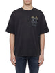 Amiri Ma Quad Flames T-Shirt