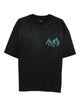 Amiri Amiri Flames Os Tee