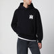 Amiri Black Hoodie With Logo