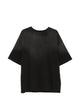 Amiri Black Cotton T-Shirt
