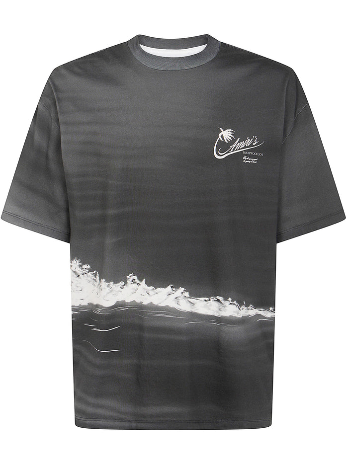 Amiri "Palms Lj Skate" Tee