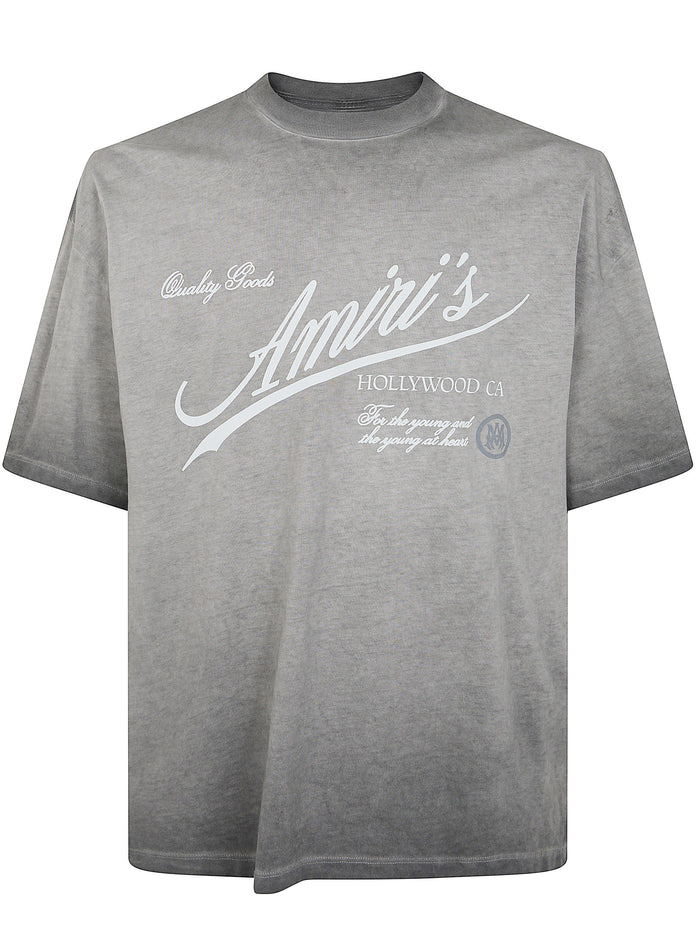 Amiri "Cryst Quality Goods Lj Skate" Tee