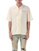 Amiri Amiri Stud Camp Shirt
