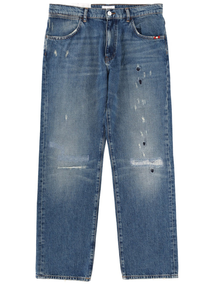 Amish Jeans Jamesnip & Tac