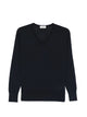 John Smedley Sea Island Cotton Sweater