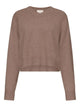 Loulou De Saison "Anzor" Lds V Neck Boxy Sweater