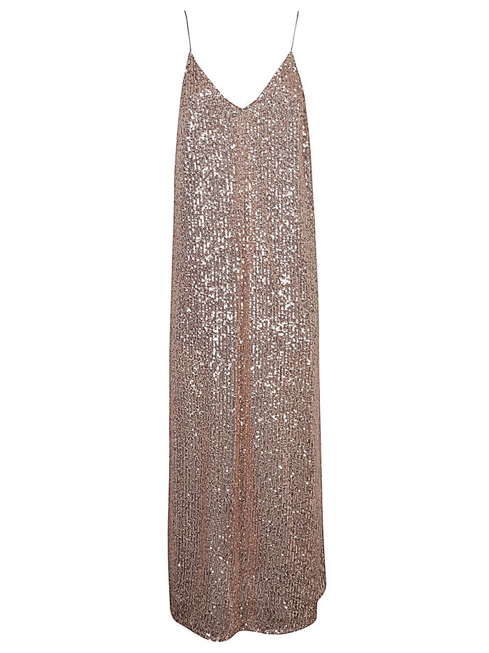 The Nina Studio Afrodite Sequin Short Dress