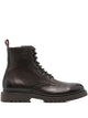 Sturlini Volga Lace-Up Leather Boots
