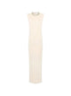 Elisabetta Franchi Elisabetta Franchi Jewelled Sleeveless Maxi Dress