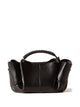 Hereu Arta Mini Leather Handbag