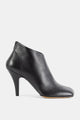 Phoebe Philo Bottine Cheville Soft Ankle Boot 90 En Cuir D'agneau Noir