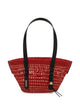 Loewe Small Braid Basket Bag