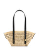 Loewe Braid Basket Tote Bag