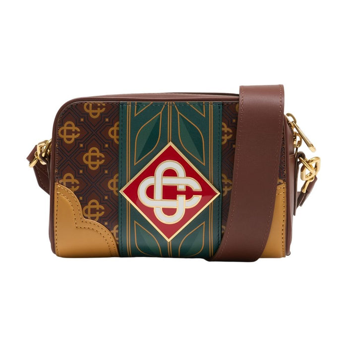 Casablanca Monogram Crossbody