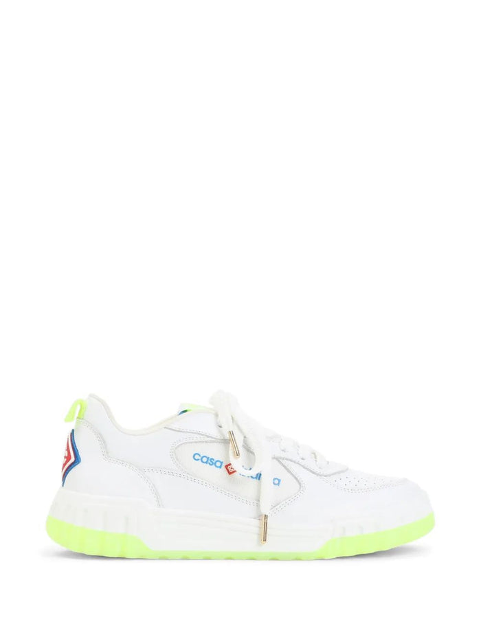 Casablanca Court Sneakers
