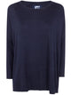 Labo.art "Ata" Lieto Linen Round Neck Sweater