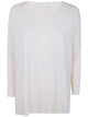 Labo.art "Ata" Lieto Linen Round Neck Sweater