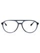 Mykita C124 Deep Ocean/Pearl Acetate Glasses