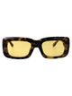 The Attico T Acetate Sunglasses