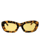 The Attico T Acetate Sunglasses