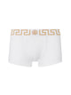 Versace Boxer Con Greca
