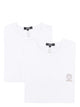 Versace Pack Of Two T-Shirts