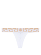 Versace Slip Con Greca