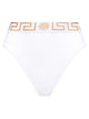 Versace Slip Con Greca