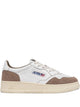 Autry Medialist Low Leather Sneakers