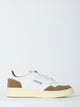 Autry Medalist Low Sneakers -  - Leather - White