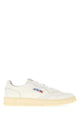Autry Medialist Low Leather Sneakers