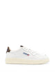 Autry "Medalist" Low Man Sneakers